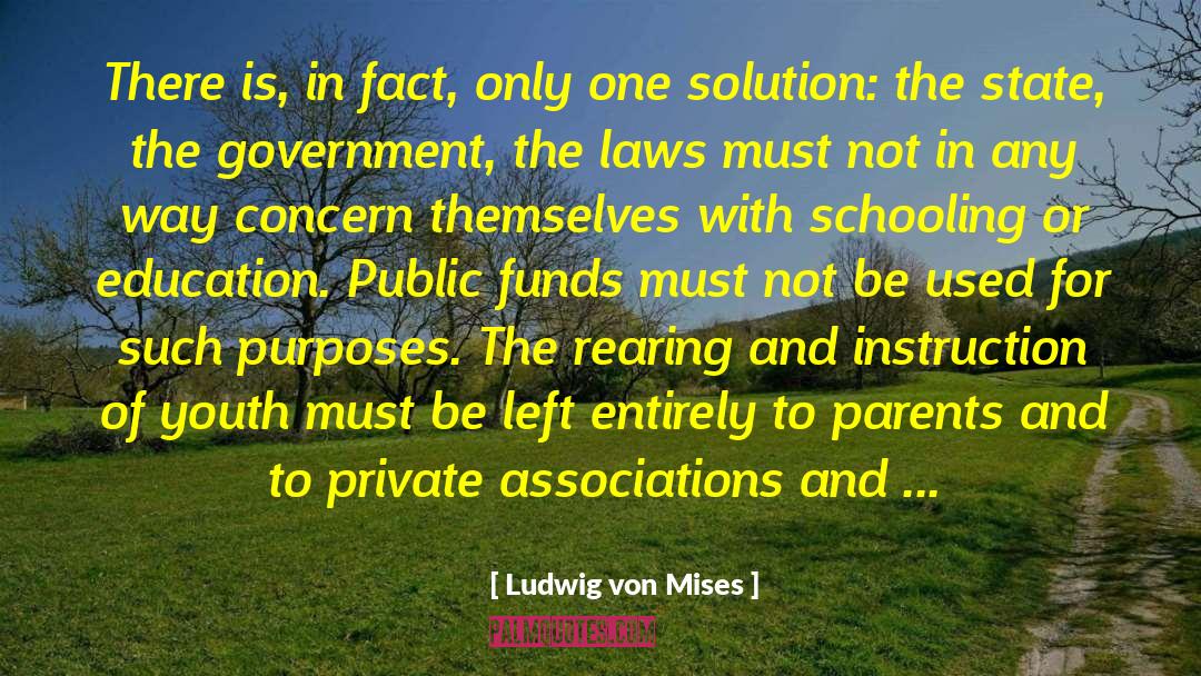 Jakob Von Gunten quotes by Ludwig Von Mises