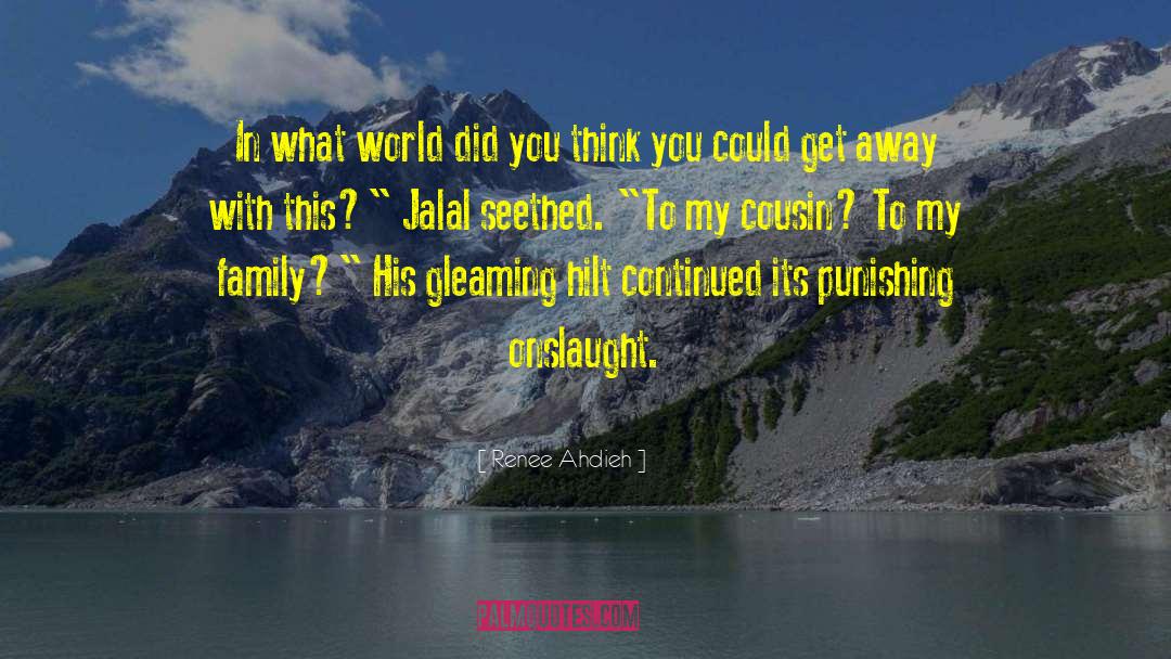 Jalal Al Khoury quotes by Renee Ahdieh