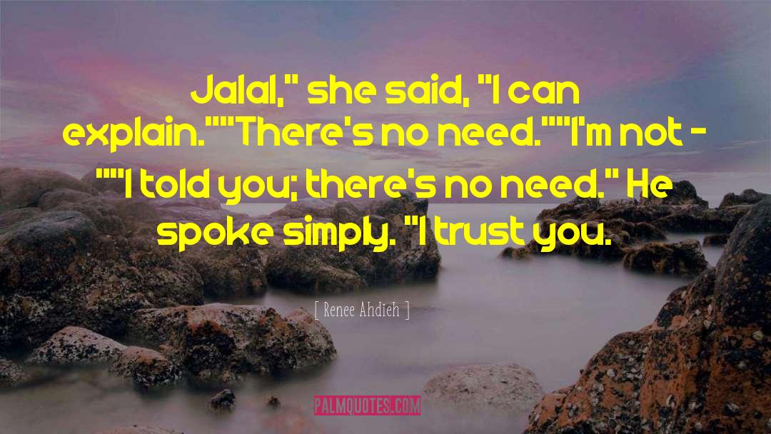 Jalal quotes by Renee Ahdieh