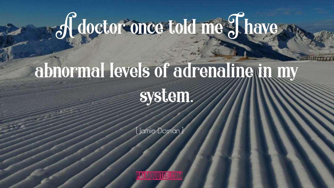 Jamaica Date Doctor quotes by Jamie Dornan