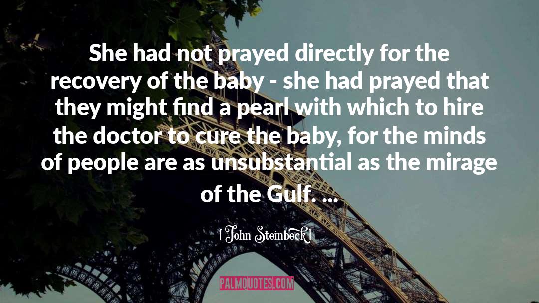 Jamaica Date Doctor quotes by John Steinbeck