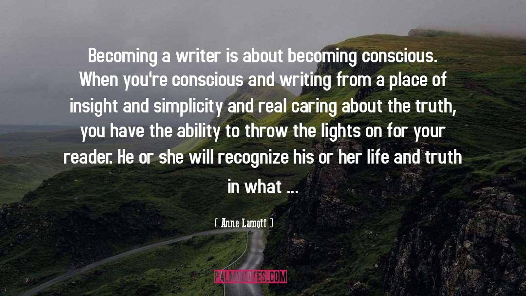 Jamaica Writer quotes by Anne Lamott