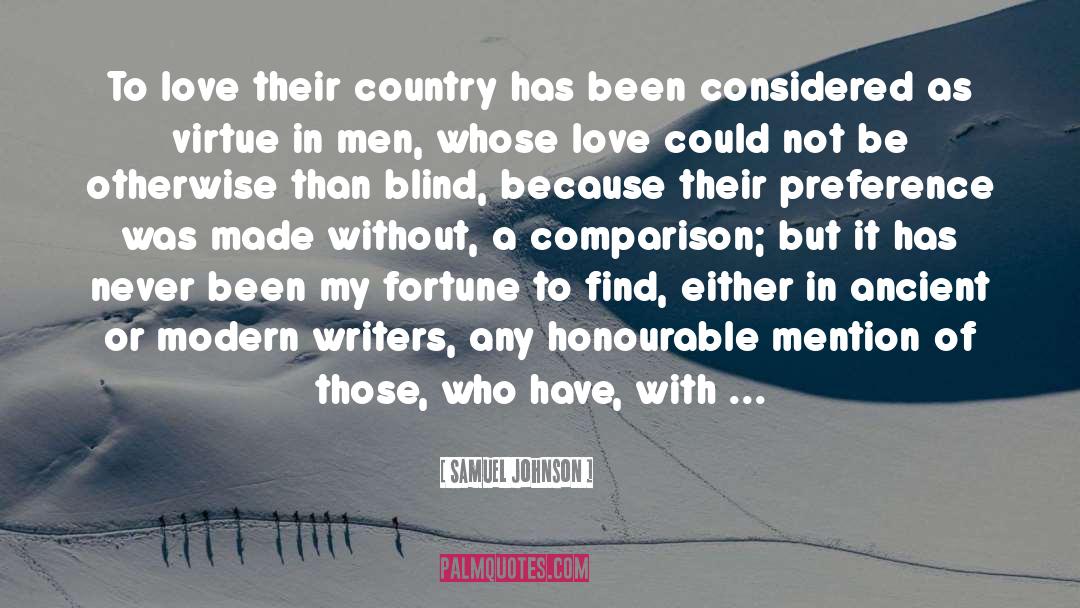Jamaican Men quotes by Samuel Johnson