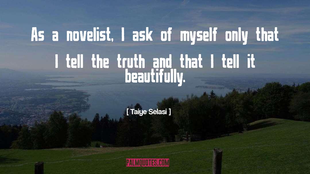 Jamaican Novelist quotes by Taiye Selasi