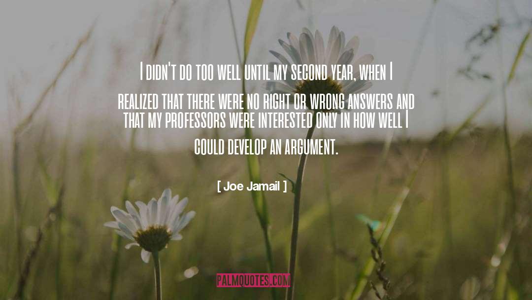 Jamail quotes by Joe Jamail