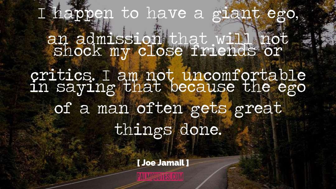 Jamail quotes by Joe Jamail