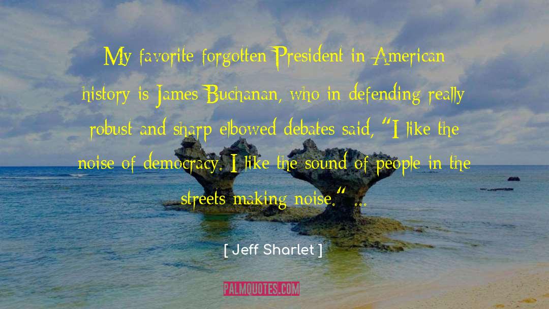 James Blish quotes by Jeff Sharlet