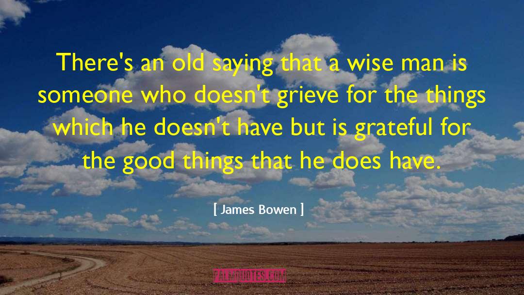 James Bowen quotes by James Bowen