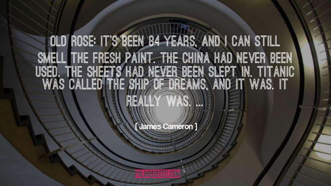 James Cameron quotes by James Cameron