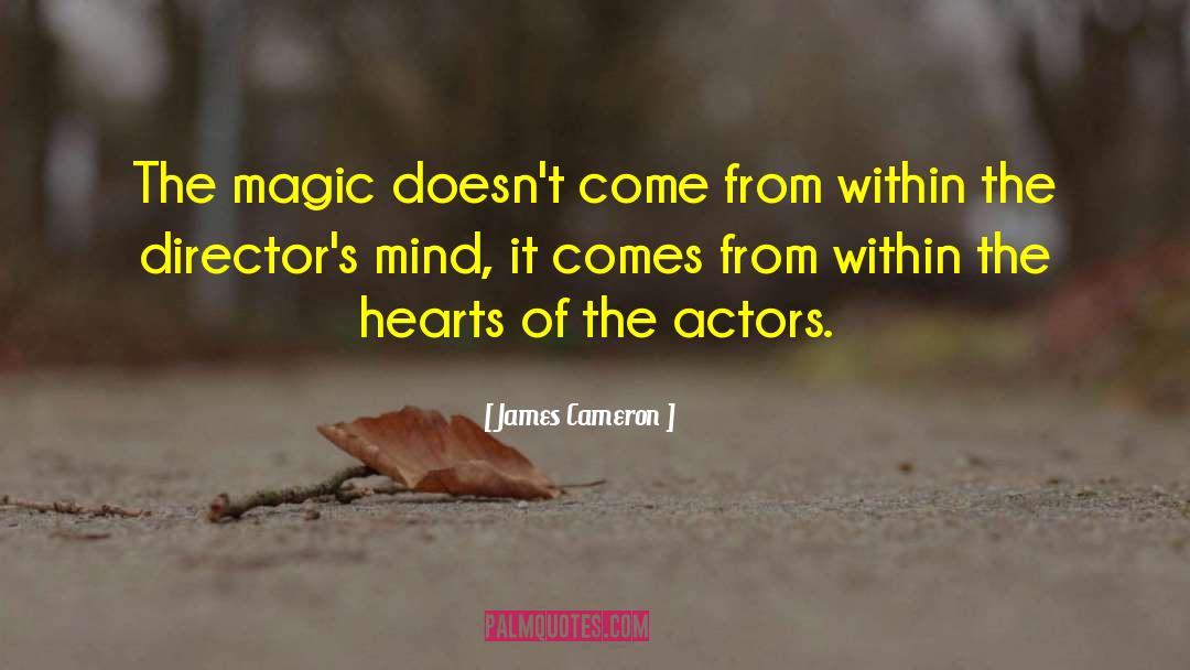 James Cameron quotes by James Cameron