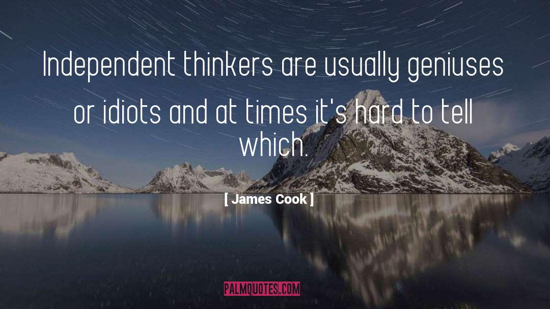 James Cook quotes by James Cook