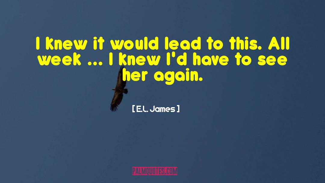 James Darling quotes by E.L. James