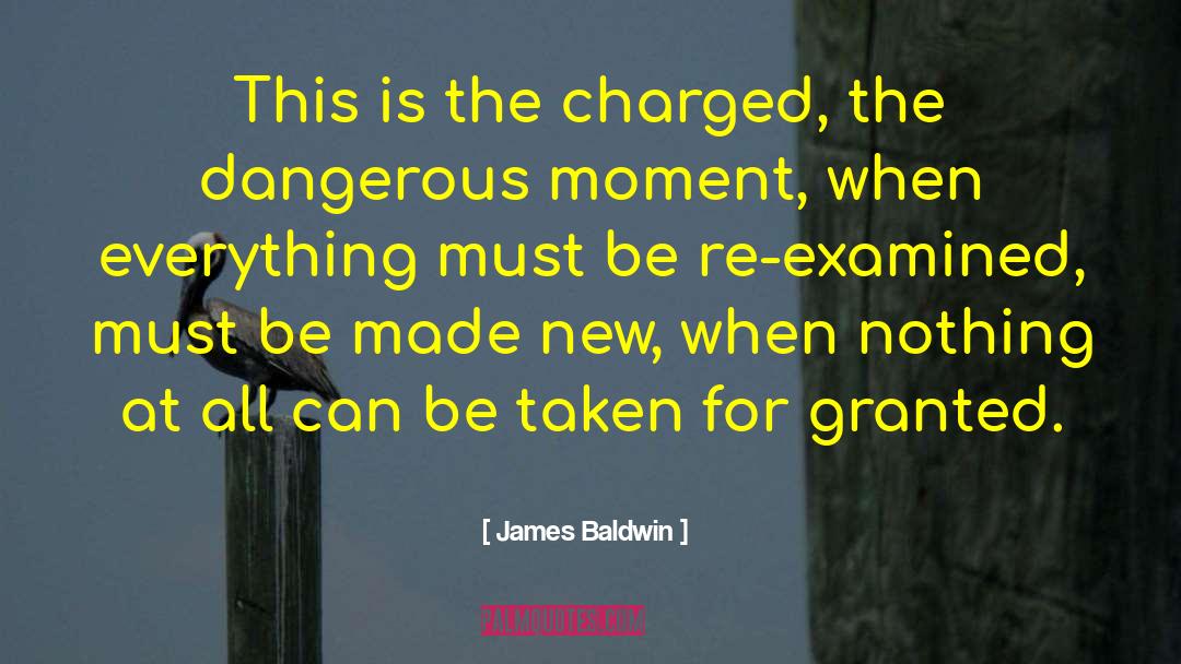 James Dean quotes by James Baldwin