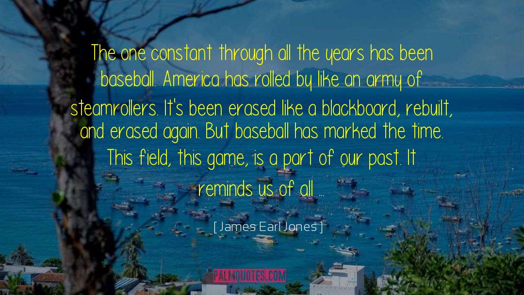James Earl Jones quotes by James Earl Jones