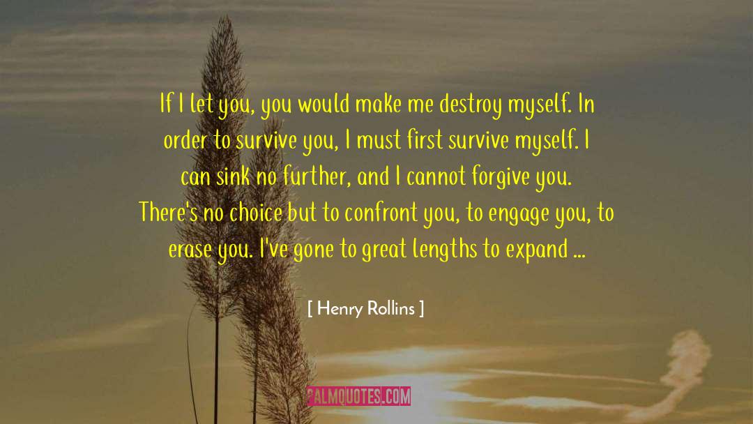 James Eden quotes by Henry Rollins