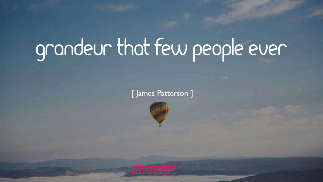 James Eden quotes by James Patterson