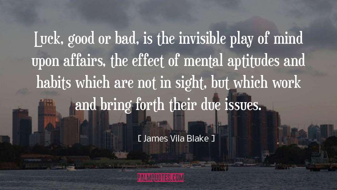 James Elliot quotes by James Vila Blake