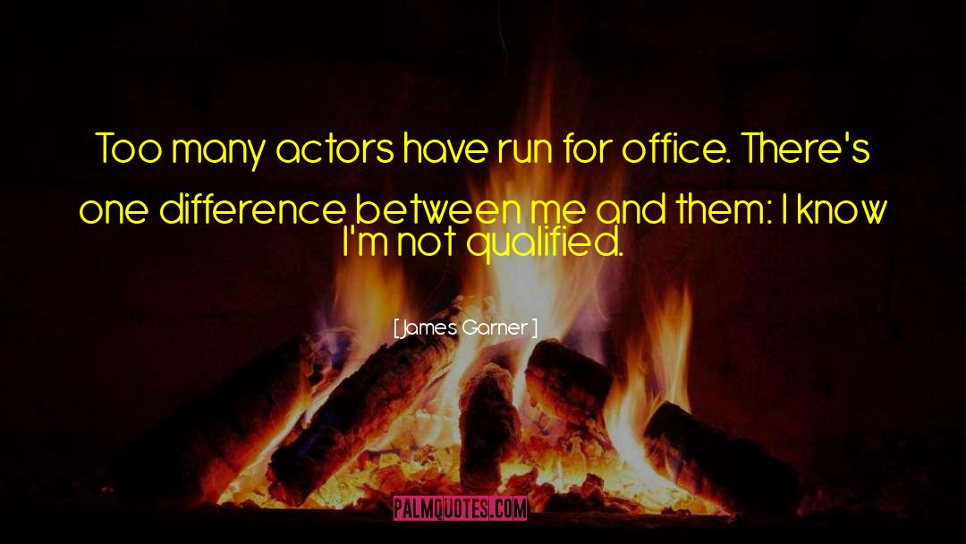 James Elliot quotes by James Garner