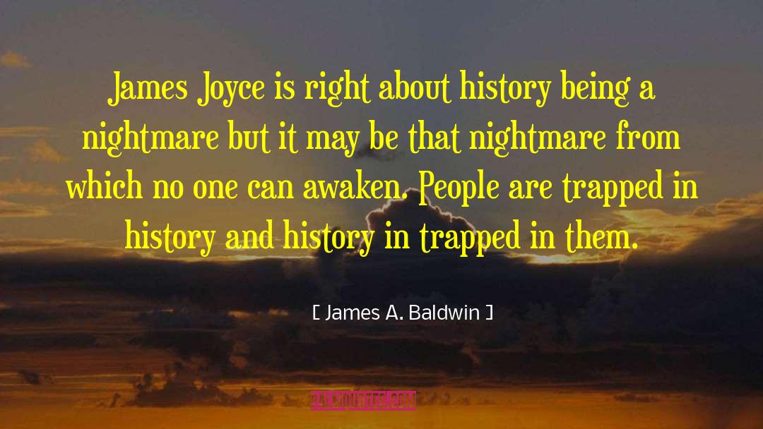 James Franck quotes by James A. Baldwin