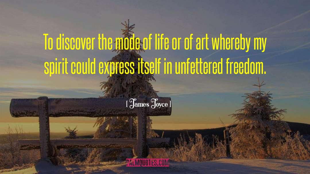 James Hall quotes by James Joyce