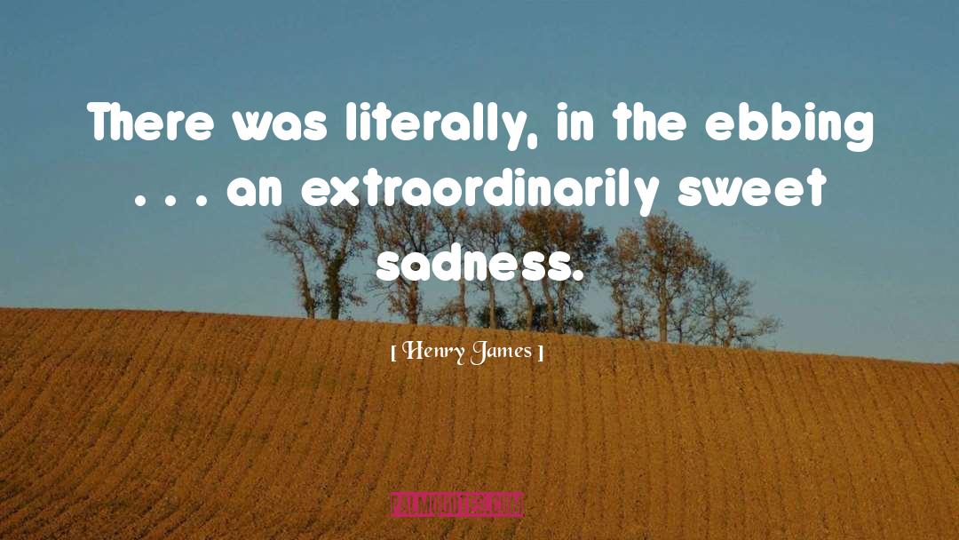 James Hilton quotes by Henry James