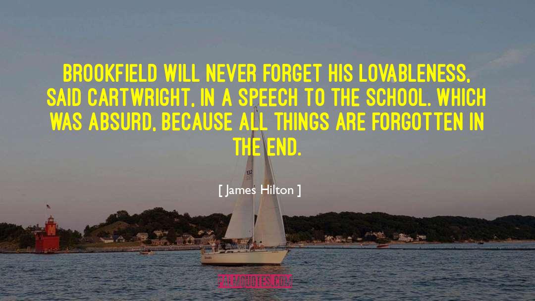 James Hilton quotes by James Hilton
