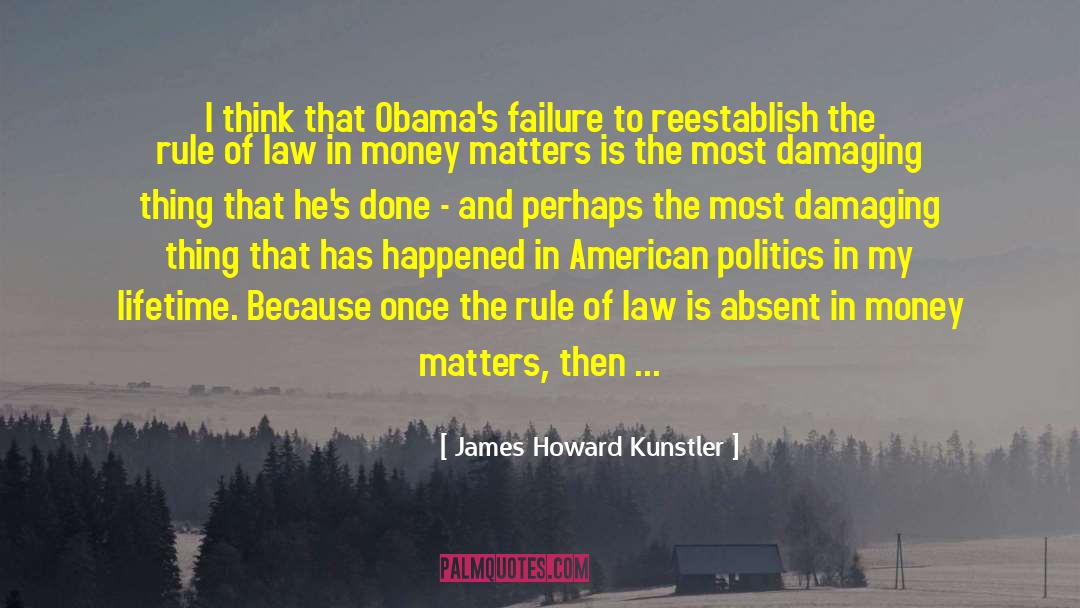 James Howard Kunstler quotes by James Howard Kunstler