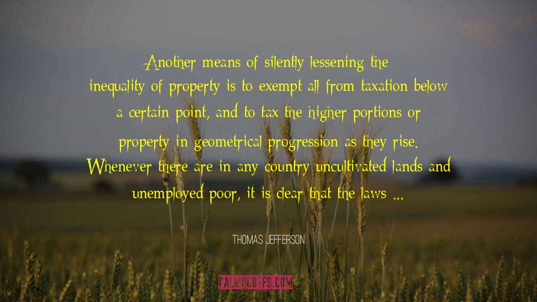 James Howe quotes by Thomas Jefferson