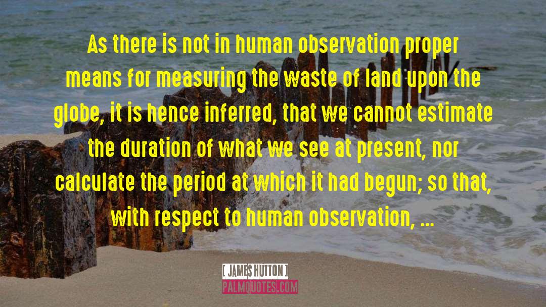 James Hutton quotes by James Hutton