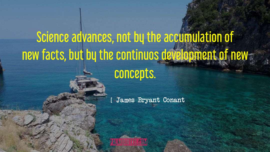 James Josue quotes by James Bryant Conant