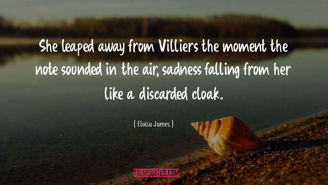 James Joule quotes by Eloisa James