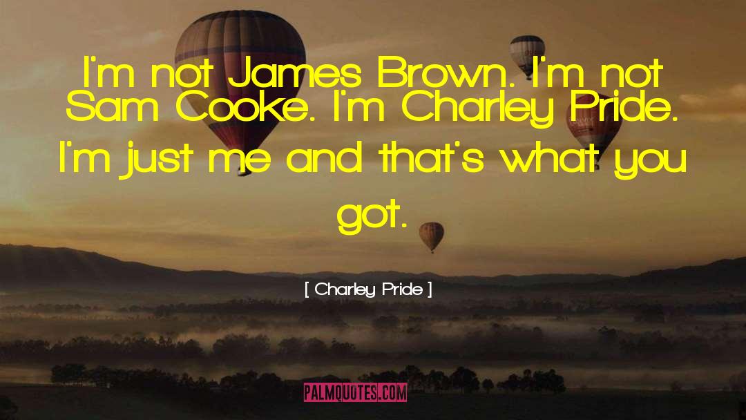 James Joule quotes by Charley Pride