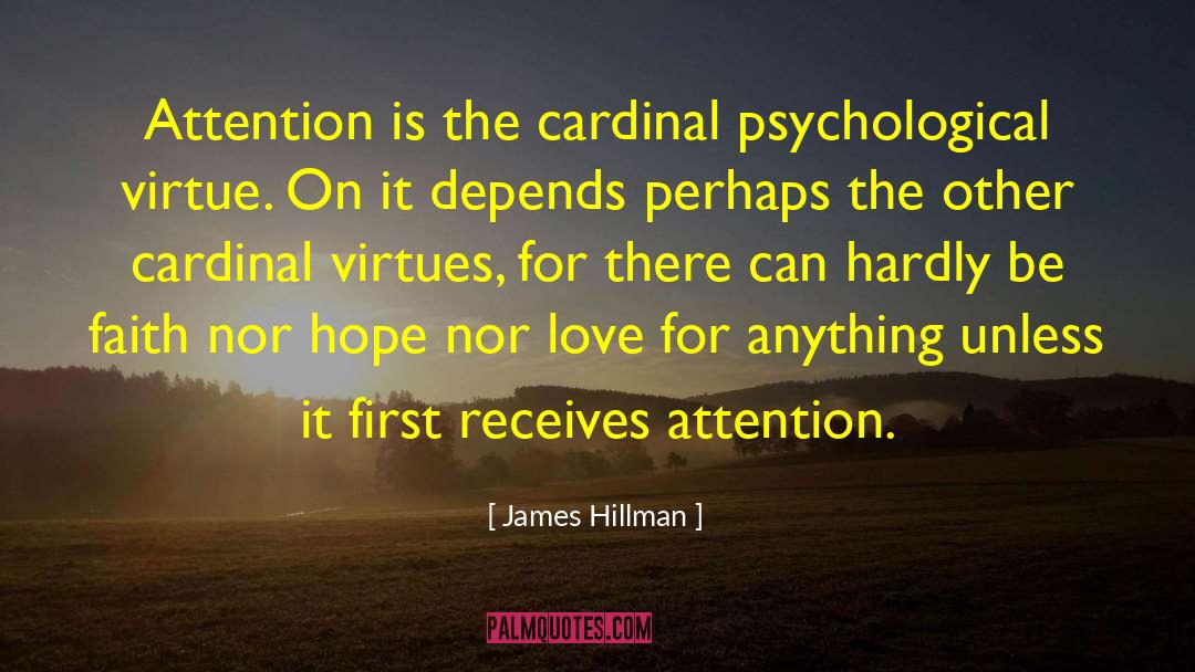 James Macleod quotes by James Hillman