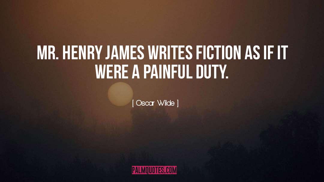 James Mai quotes by Oscar Wilde