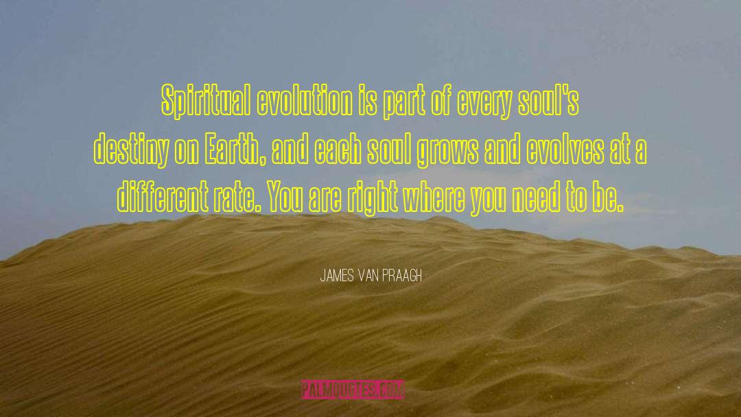 James Mycroft quotes by James Van Praagh