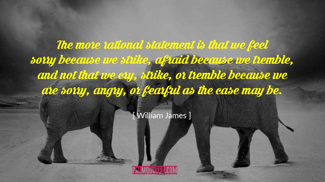 James Norbury quotes by William James