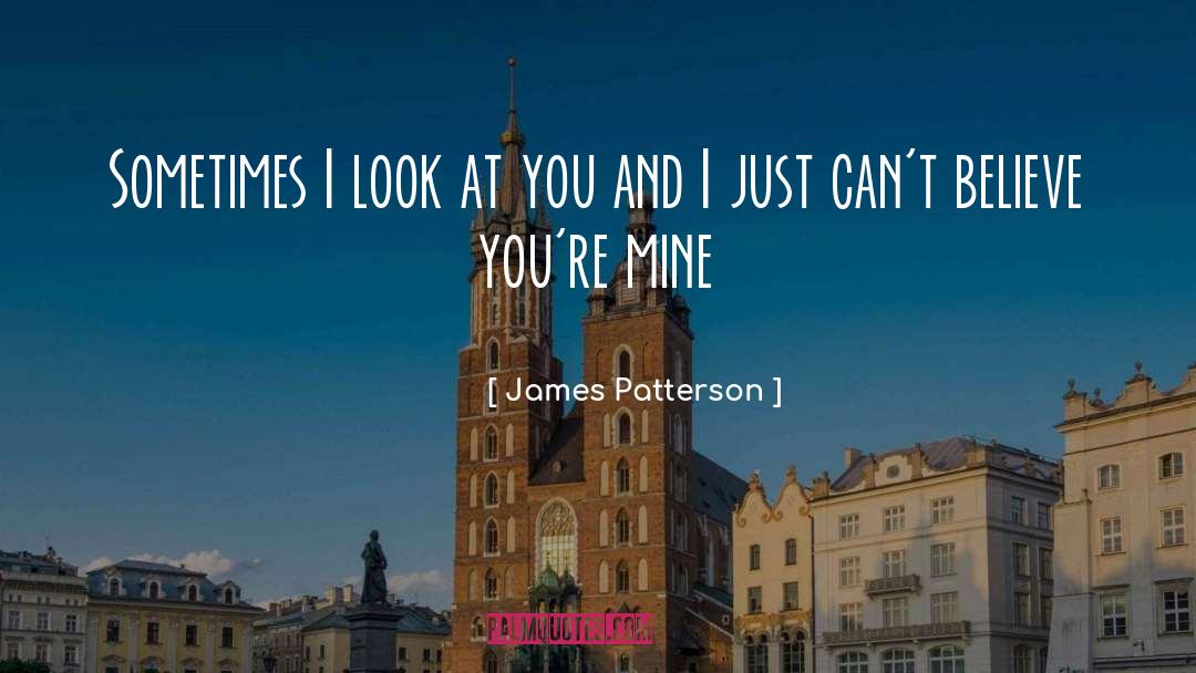 James Oschman quotes by James Patterson