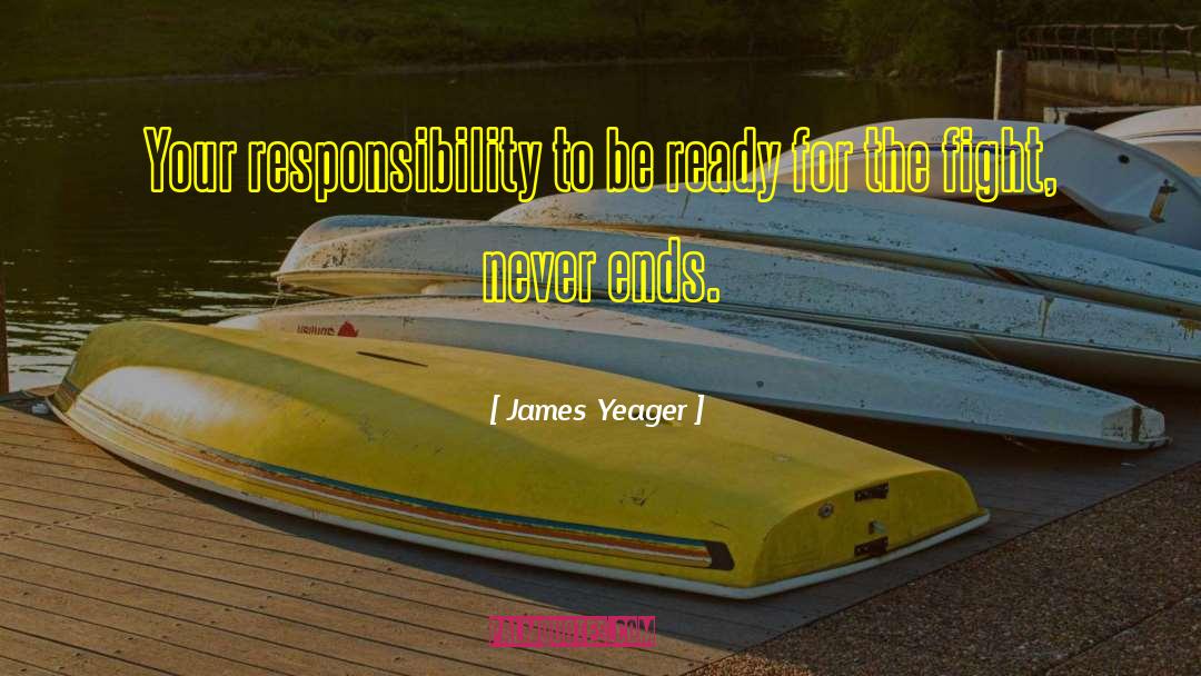 James Parker quotes by James Yeager