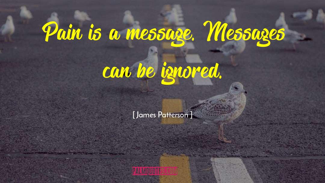 James Patterson quotes by James Patterson