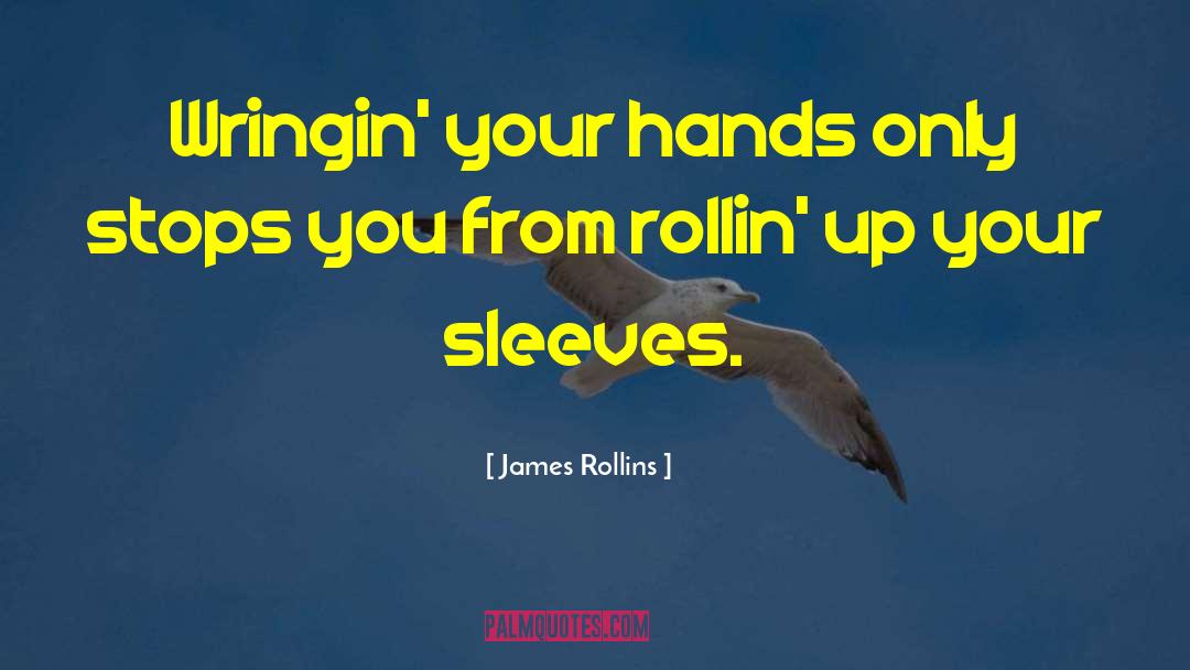 James Rollins quotes by James Rollins