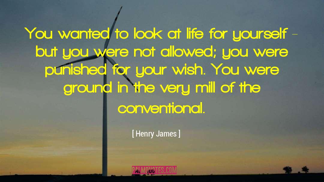James Rubart quotes by Henry James