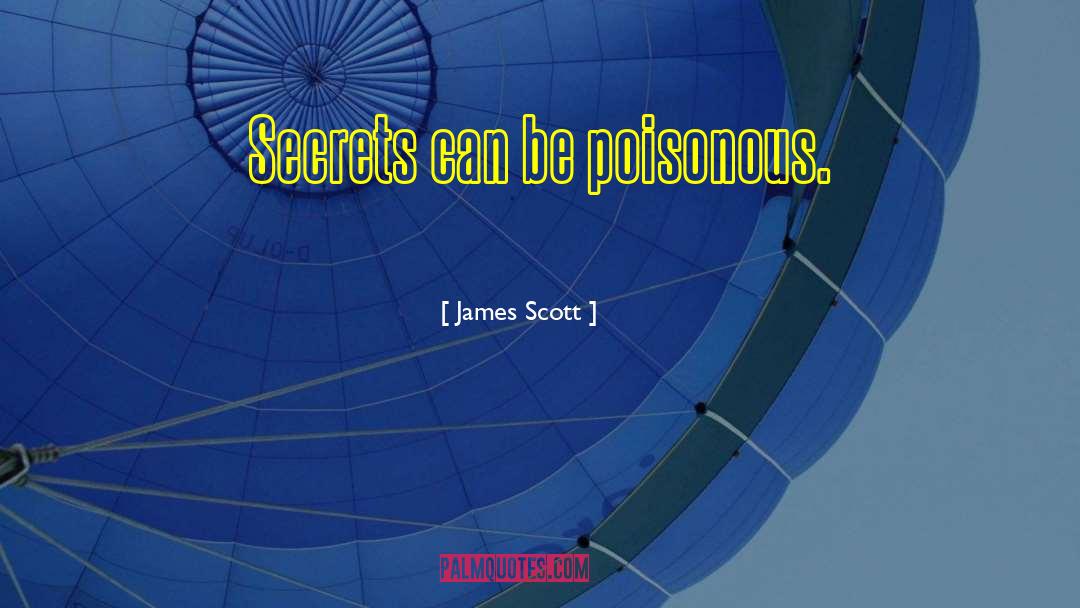 James Scott quotes by James Scott
