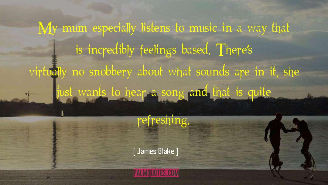 James Spader quotes by James Blake