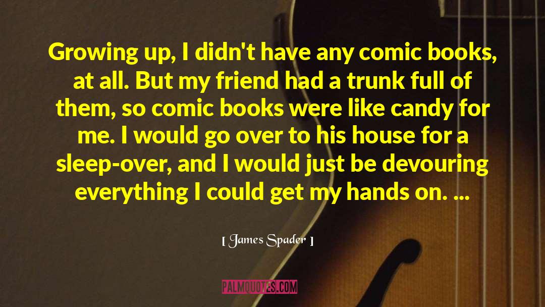 James Spader quotes by James Spader