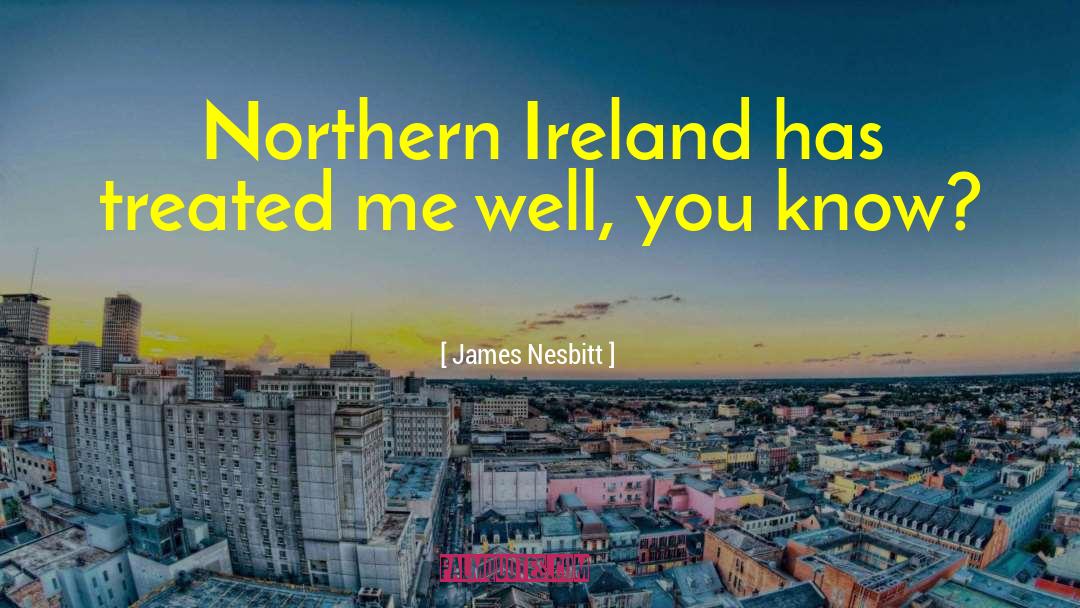 James Talmage quotes by James Nesbitt