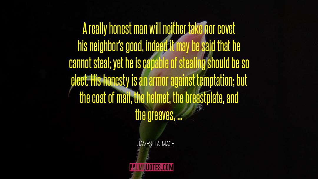 James Talmage quotes by James Talmage
