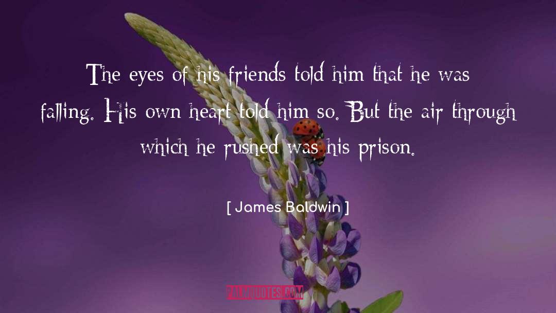 James Talmage quotes by James Baldwin