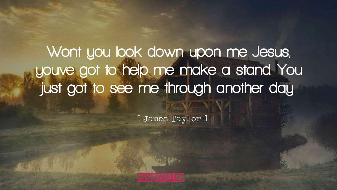 James Taylor quotes by James Taylor