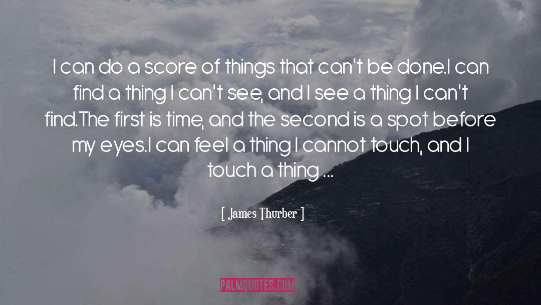 James Thurber quotes by James Thurber