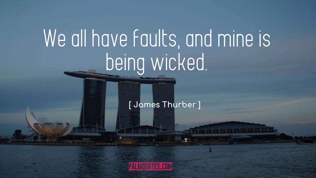 James Thurber quotes by James Thurber